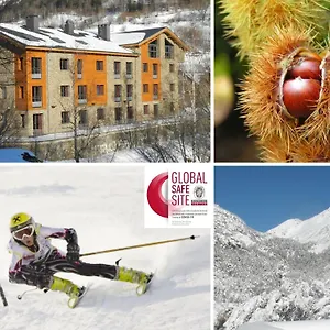 Appart hôtel Rialb ***